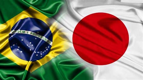 relação entre brasil e japão